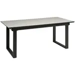 MID.YOU JÍDELNÍ STŮL, 180-260/90/76 cm