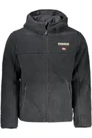 Pánská sportovní bunda Napapijri černá