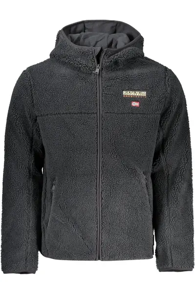 Pánská sportovní bunda Napapijri černá