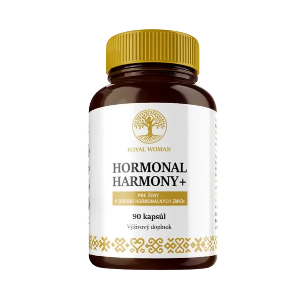 Royal Woman - Hormonal Harmony +