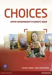 Choices Upper Intermediate Students´ Book (Defekt) - Michael Harris
