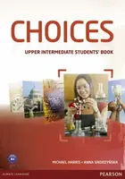 Choices Upper Intermediate Students´ Book (Defekt) - Michael Harris