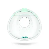 Neno Sběrač mateřského mléka silikonový Claro 2 ks