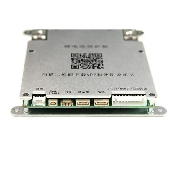 BMS s 1A aktivním balancérem SMART 4S-8S 200A LiFePO4 - 3,2V JIKONG