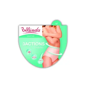 Bellinda 
3ACTIONS MIDISLIP - Formujúce dámske nohavičky - telová