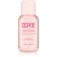 Coco & Eve Sweet Repair Intensive Hair Repairing Leave-in Treatment regeneračný bezoplachový kondicionér pre poškodené a farbené vlasy 50 ml