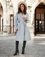 Resti Women's Tiered Coat