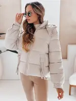 Dámská zimní bunda Dstreet TY0000