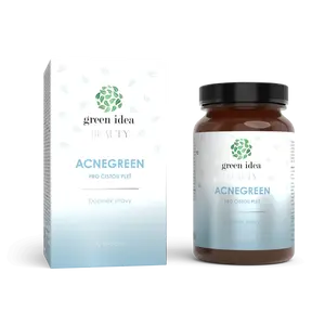 Acnegreen – 90 kapsúl – Green idea