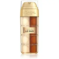 L’Oréal Paris Age Perfect Siero Le Duo dvoufázové omlazující sérum pro rozjasnění a vyhlazení pleti 30 ml