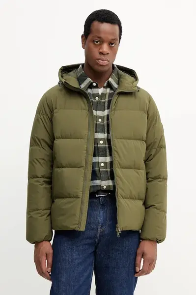 Páperová bunda Tommy Hilfiger