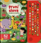 První slova - zvuková kniha