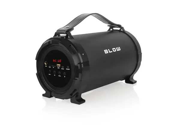 Reproduktor Bluetooth BLOW BT910 Bazooka - zánovní - odzkoušeno