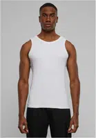 Men's tank top white