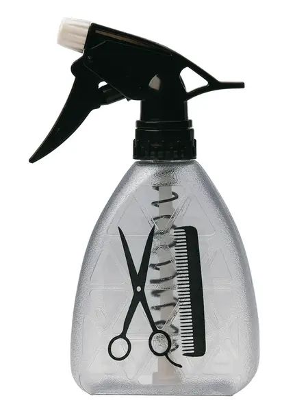 Rozprašovač na vodu Sibel Electric 340 ml - priehľadný (0900961) + darček zadarmo