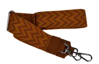 NovaKabelka.sk Látkový prídavný popruh tracolla 4