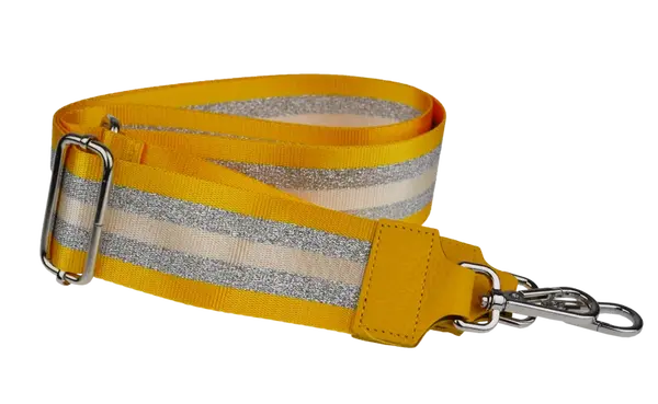 NovaKabelka.sk Látkový prídavný popruh tracolla 153