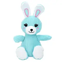 Reedog Rabbit, plyšová pískacia hračka, 32 cm