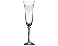 Pohár na šampanské Romance 190 ml%