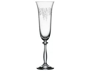Pohár na šampanské Romance 190 ml%