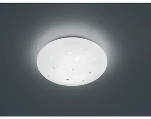 Stropné LED osvetlenie Achat, 27 cm%