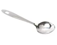Servírovacia lyžica Steel 23 cm%