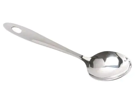 Servírovacia lyžica Steel 23 cm%
