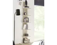 Nástenný regál Wall, dub sonoma%