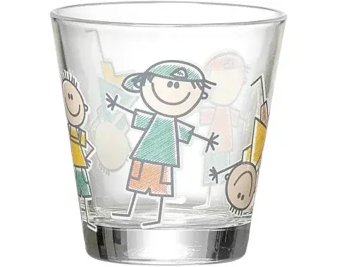 Detský pohár Najlepší priatelia chlapci, 270 ml%