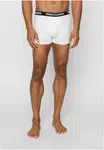 Men's boxer shorts 3-pack blk/wht/gry