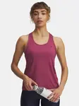 Dámské tílko Under Armour Tech Knockout Tank-RED - Dámské