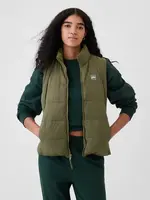 GAP Quilted Waterproof Vest - Women's