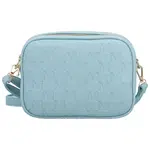 Dámska crossbody kabelka svetlomodrá - MaxFly Gabin
