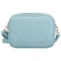 Dámska crossbody kabelka svetlomodrá - MaxFly Gabin