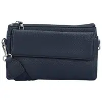 Dámska crossbody kabelka tmavomodrá - MaxFly Chantals new