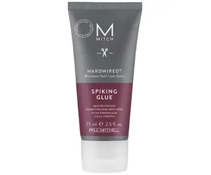 Pasta pre maximálnu fixáciu  Paul Mitchell Mitch Hardwired Spiking Glue - 75 ml + darček zadarmo
