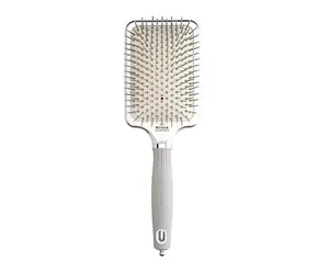 Kefa so vzduchovým vankúšom Olivia Garden Expert Rectangular Silver Large - strieborná + darček zadarmo