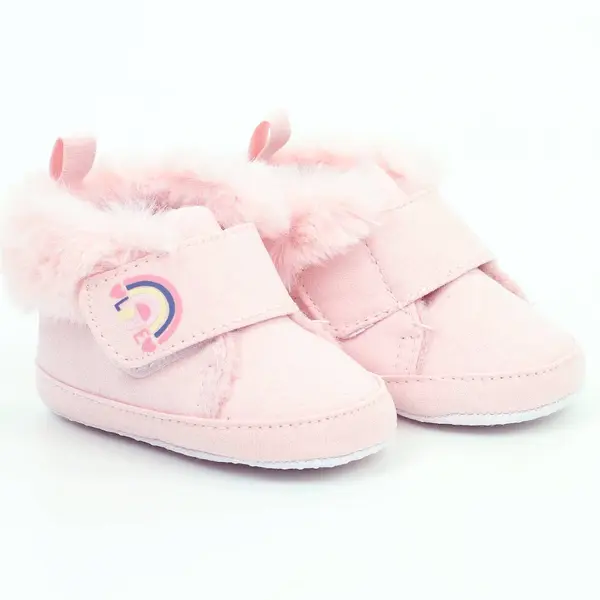 Yoclub Kids's Baby Girls' Shoes OBO-0019G-0500