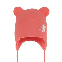 AGBO Dievčatá jeseň/jar čiapka červený Delia