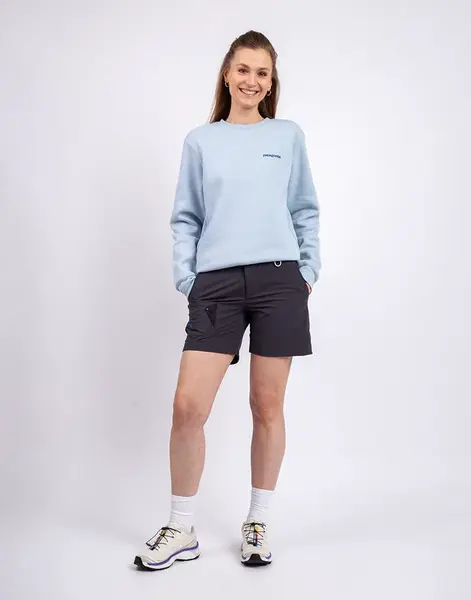 Klättermusen Alfhild Shorts W's 961 Raven S