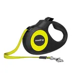 Reedog samonavíjecí vodítko L 50kg / 5m páska / reflexní | P55618