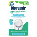 BIOREPAIR Zubná niť voskovaná na denné použitie 50 m