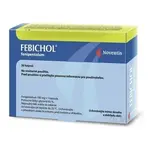 FEBICHOL cps mol 100 mg 50 mäkkých kapsúl