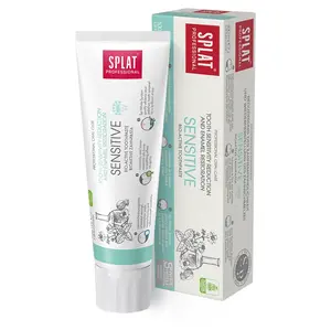 SPLAT Professional Sensitive Zubná pasta 100 ml