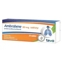 AMBROBENE 30 mg 20 tabliet
