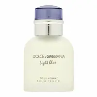 Dolce & Gabbana Light Blue Pour Homme toaletná voda pre mužov 40 ml