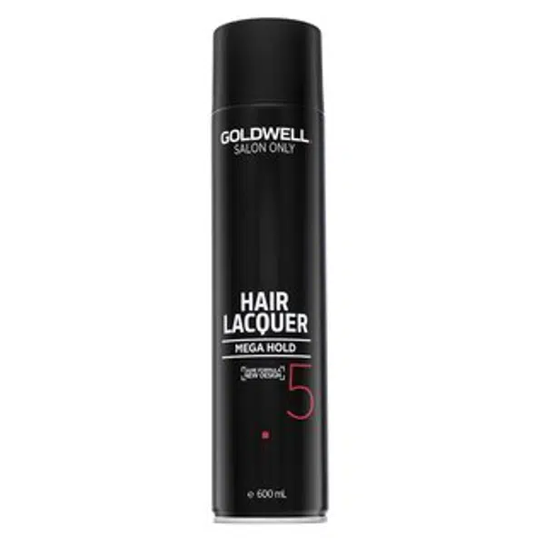 Goldwell Salon Only Hair Lacquer Mega Hold lak na vlasy pre extra silnú fixáciu 600 ml