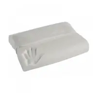 MAGNIFLEX Classico Wave Zdravotný anatomický vankúš 60 x 43 x 10/11 cm