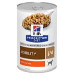 HILL'S Prescription Diet™ j/d™ Canine Chicken konzerva 370 g