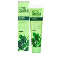 ECODENTA Zubná pasta s mätovým olejom, šalviou a kalidentom 100 ml
